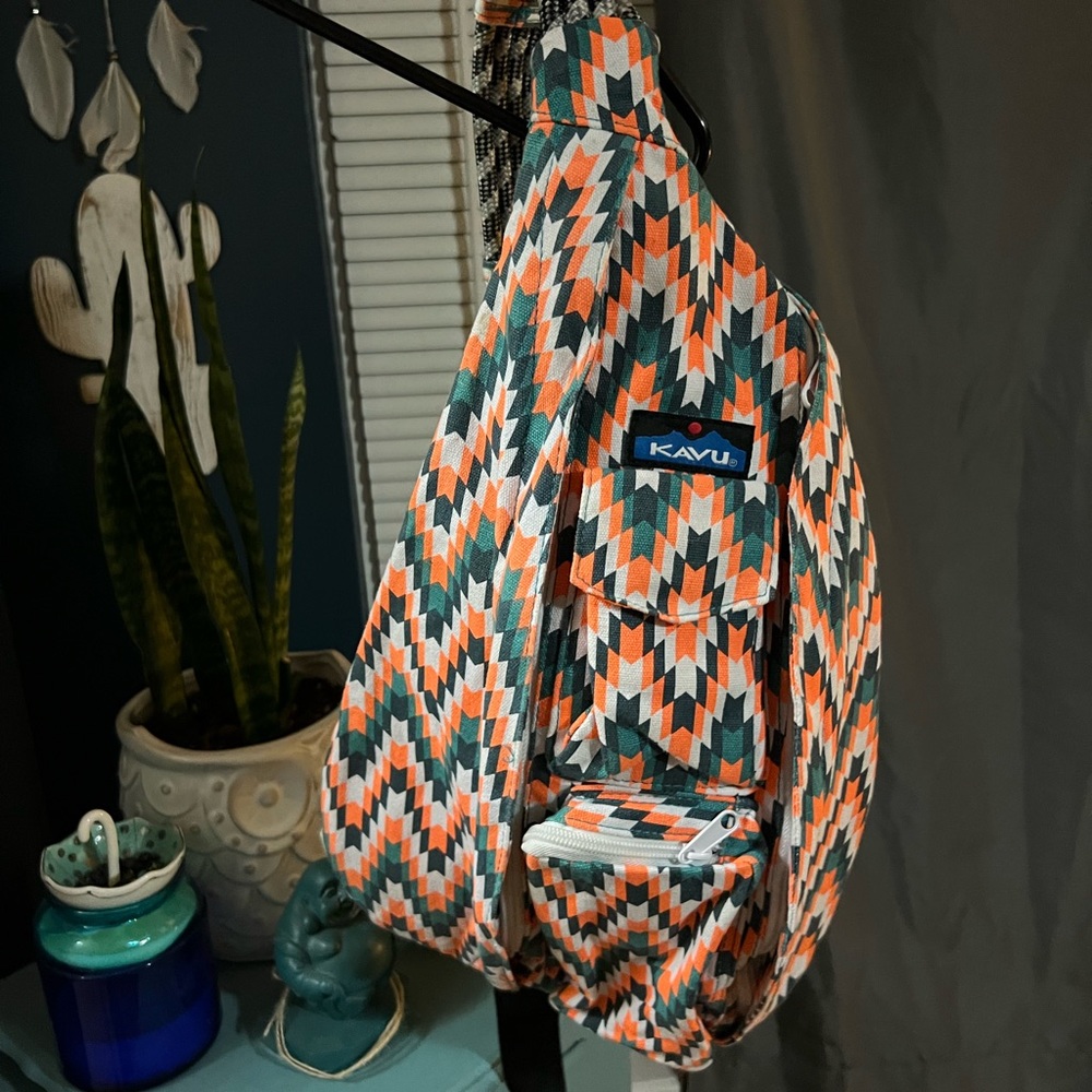 Kavu Sling bag/backpack
